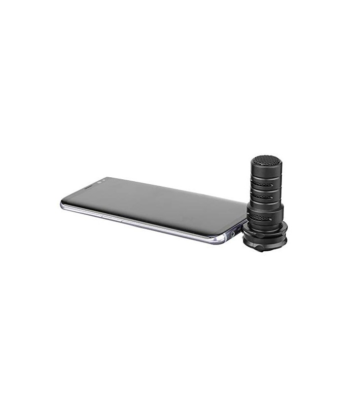 میکروفن موبایل بویا مدل BY-DM100 با جک USB-C