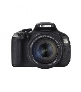 دوربین DSLR کانن مدل Kiss X5 (EOS 600D)‌ به همراه لنز ۱۳۵-۱۸ میلی‌متری IS