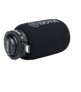 میکروفن موبایل بویا مدل BY-DM100 با جک USB-C