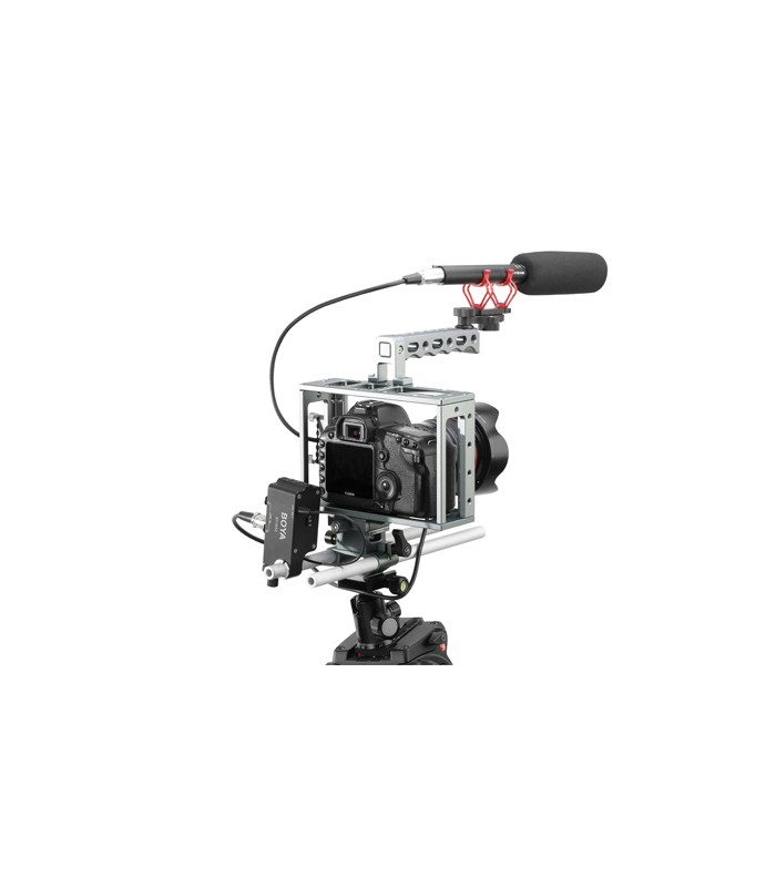 میکسر صدا دو کاناله بویا مدل BY-MA2