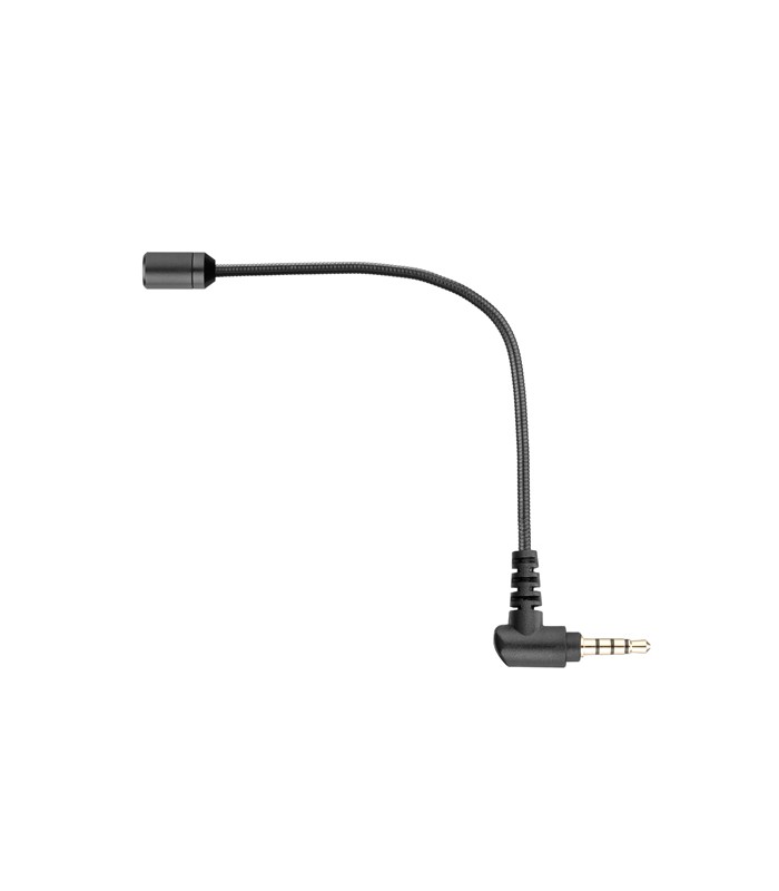 میکروفن موبایل و لپتاپ بویا مدل BY-UM4 با جک ۳.۵ میلیمتری