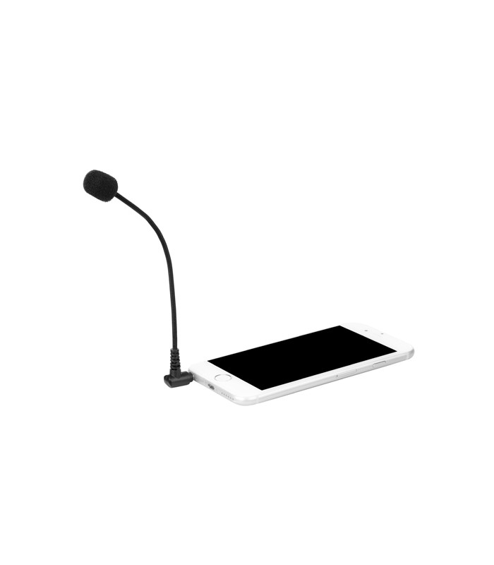 میکروفن موبایل و لپتاپ بویا مدل BY-UM4 با جک ۳.۵ میلیمتری