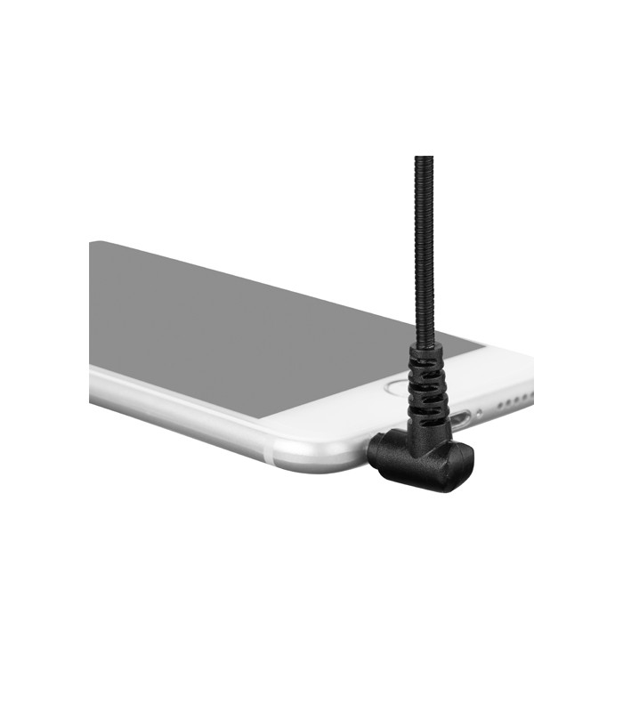 میکروفن موبایل و لپتاپ بویا مدل BY-UM4 با جک ۳.۵ میلیمتری