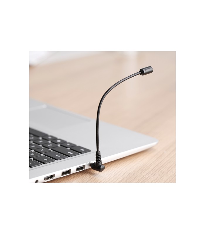 میکروفن موبایل و لپتاپ بویا مدل BY-UM4 با جک ۳.۵ میلیمتری