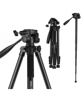 سه پایه فیلم برداری Kingjoy مدل VT-880