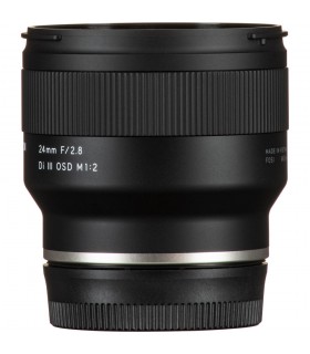 لنز تامرون مدل Tamron 24mm f/2.8 Di III OSD M 1:2 مانت سونی E