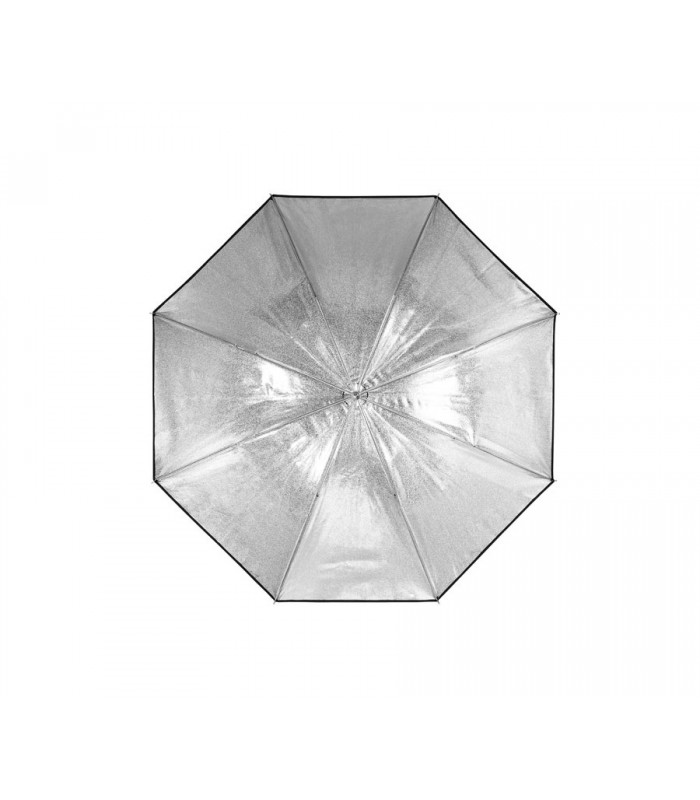 چتر داخل نقره ای ۱۰۲ سانتیمتر Life of photo سری S-35
