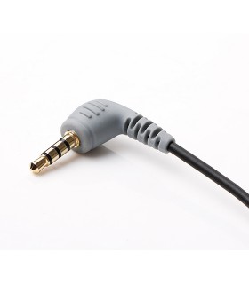 مبدل جک 3.5mm TRS به TRRS بویا مدل Boya BY-CIP2