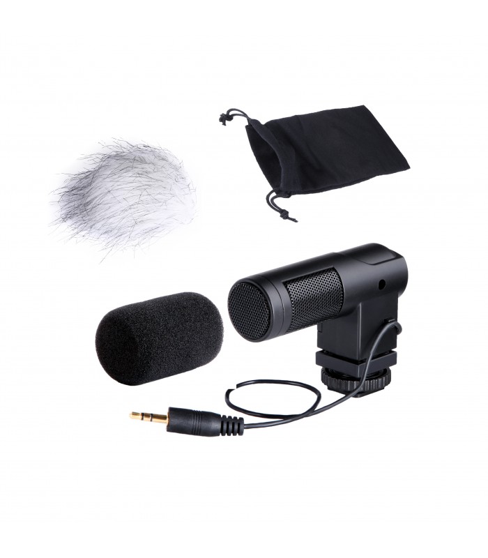 میکروفون رو دوربینی بویا مدل BY-V01