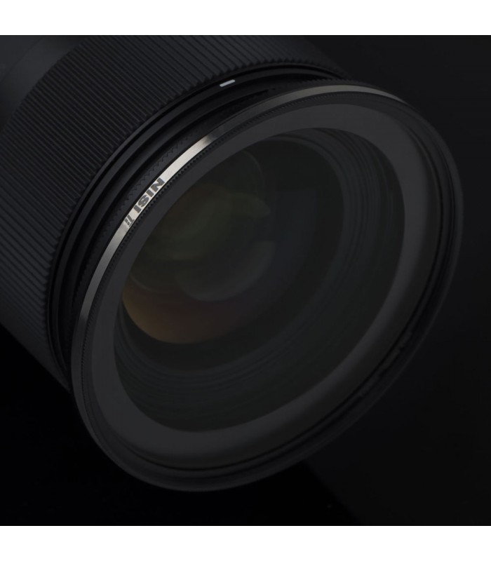 فیلتر Nisi مدل 82mm TI Pro Nano UV Cut-395