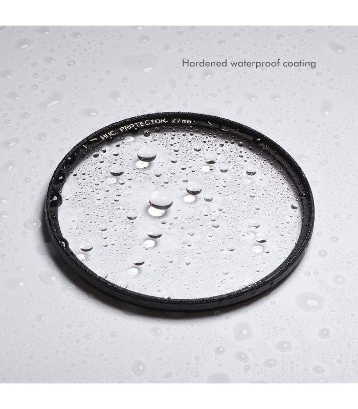 فیلتر محافظ Nisi مدل PRO Nano HUC با دهانه 72 میلی‌متر