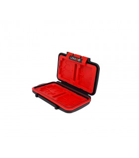 کیف ضد ضربه کارت حافظه مدل LensGo KH8S