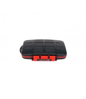 کیف ضد ضربه کارت حافظه مدل LensGo KH8S