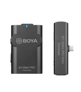 میکروفن بیسیم بویا مدل BY-WM4 Pro-K5