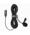 میکروفن یقه ای بویا مدل BY-M3 با جک USB-C