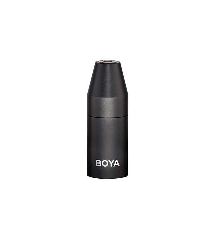 تبدیل جک ۳.۵ میلیمتر مینی جک به XLR بویا مدل 35C-XLR