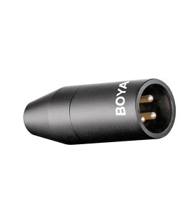 تبدیل جک ۳.۵ میلیمتر مینی جک به XLR بویا مدل 35C-XLR