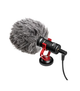 میکروفون شات گان بویا مدل BY-MM1