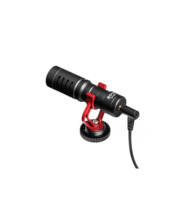 میکروفون شات گان بویا مدل BY-MM1