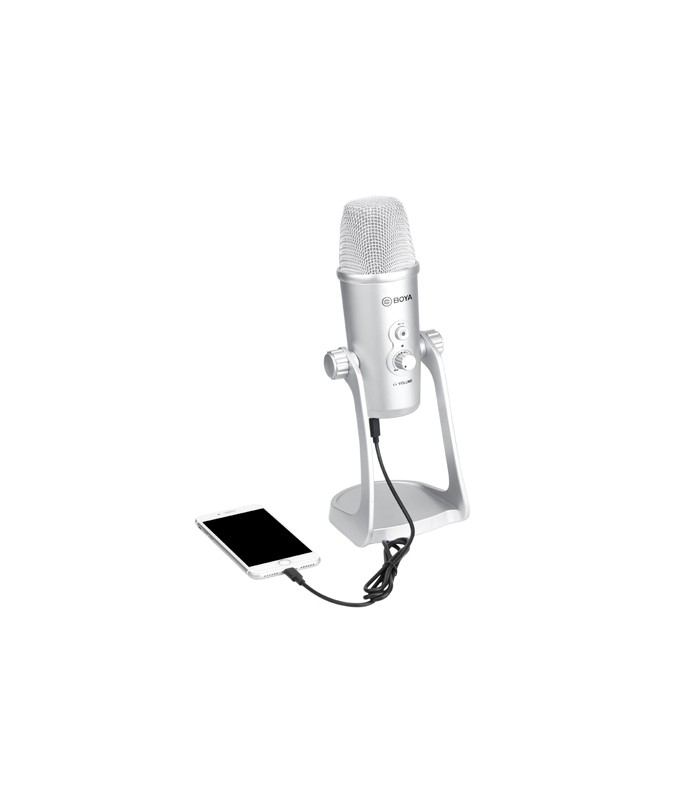 میکروفون رو میزی بویا مدل BY-PM700SP