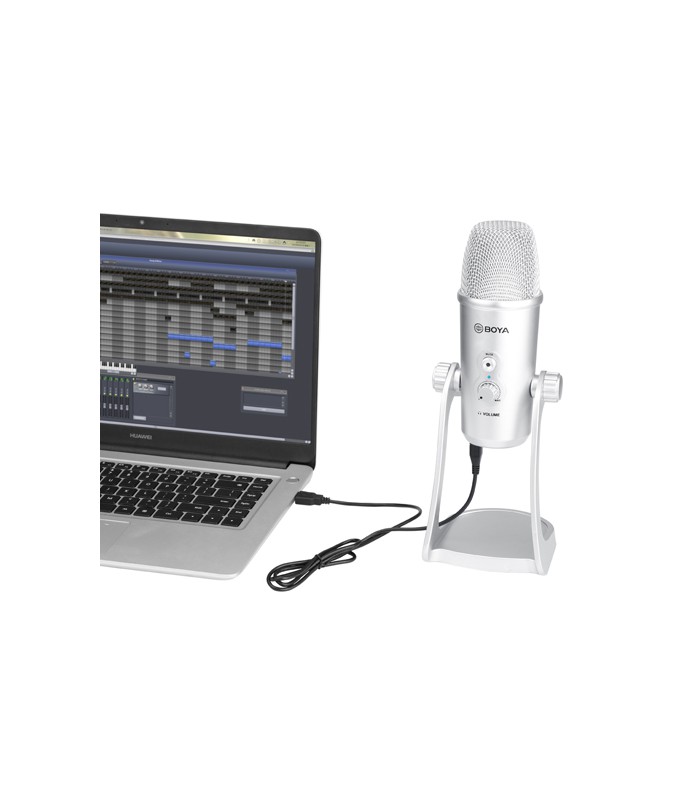 میکروفون رو میزی بویا مدل BY-PM700SP