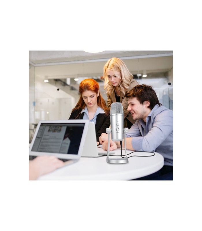 میکروفون رو میزی بویا مدل BY-PM700SP