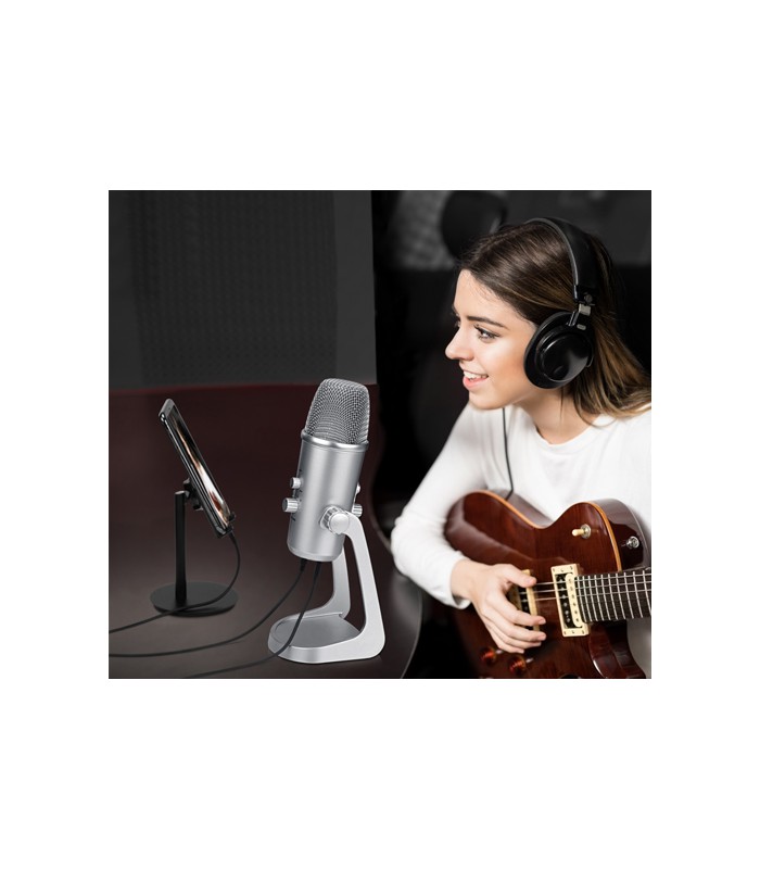 میکروفون رو میزی بویا مدل BY-PM700SP