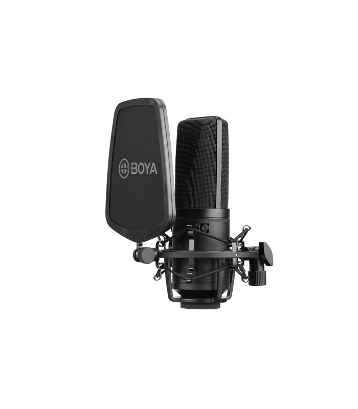 میکروفون استودیویی بویا مدل BY-M1000