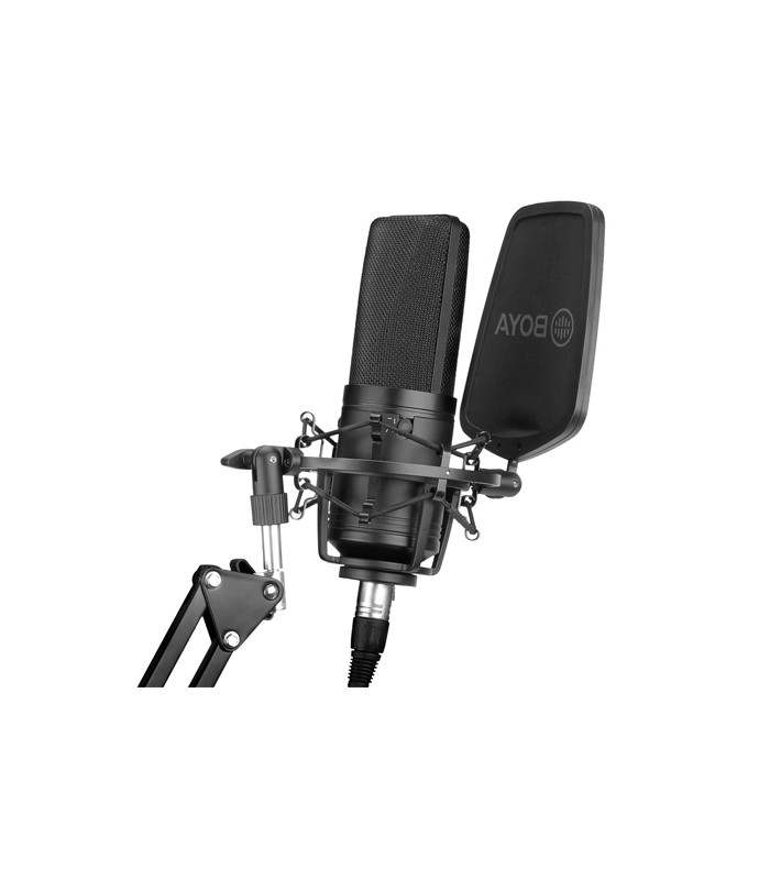 میکروفون استودیویی بویا مدل BY-M1000
