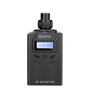 فرستنده XLR بی سیم بویا مدل BY-WXLR8 Pro