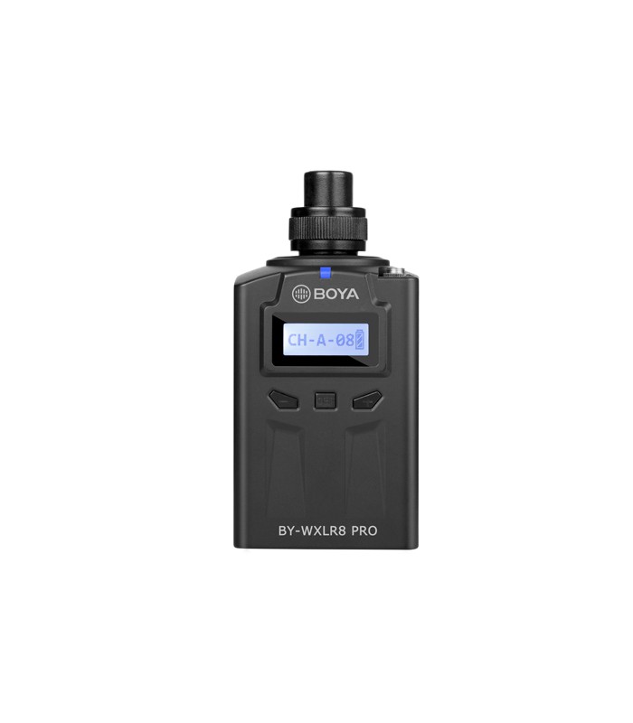 فرستنده XLR بی سیم بویا مدل BY-WXLR8 Pro