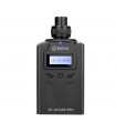 فرستنده XLR بی سیم بویا مدل BY-WXLR8 Pro