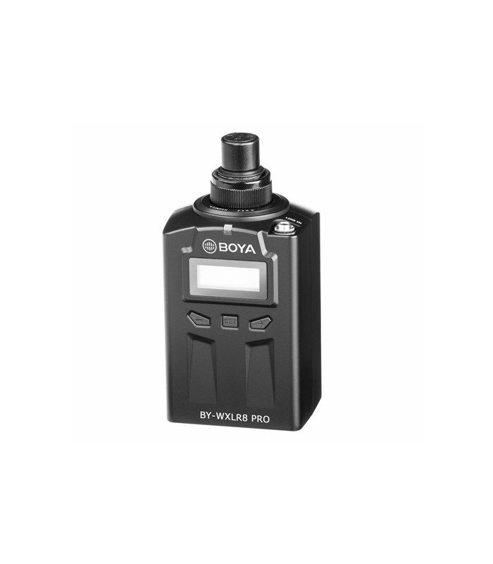 فرستنده XLR بی سیم بویا مدل BY-WXLR8 Pro