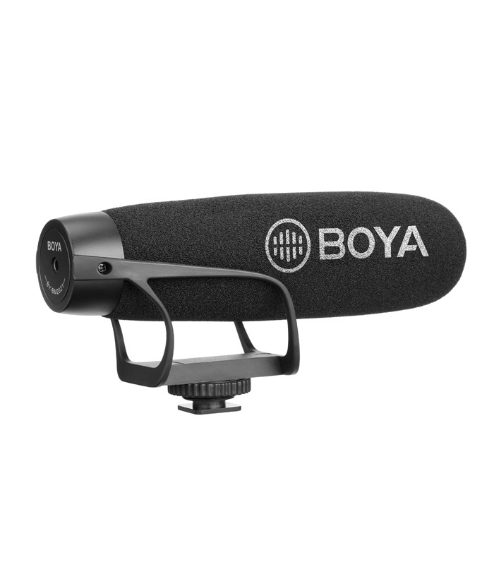 میکروفون شات گان بویا مدل BY-BM2021