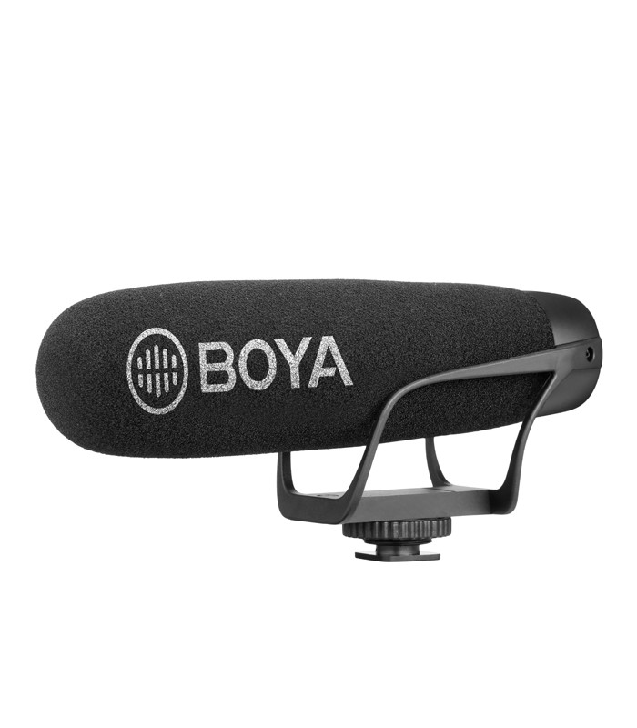 میکروفون شات گان بویا مدل BY-BM2021