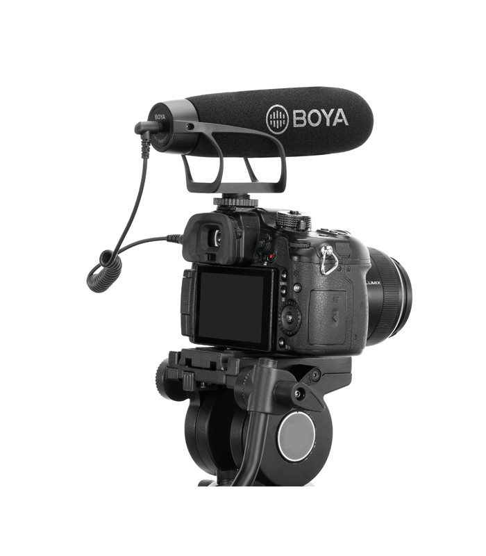 میکروفون شات گان بویا مدل BY-BM2021