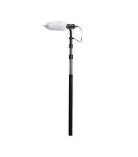 تک پایه صدابرداری کربنی بویا مدل BY-PB25