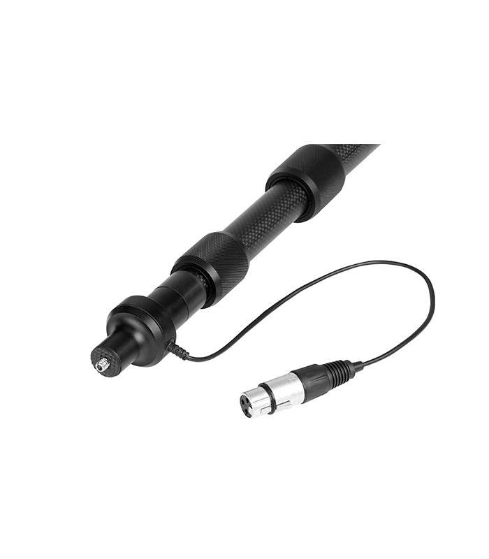 تک پایه صدابرداری کربنی بویا مدل BY-PB25