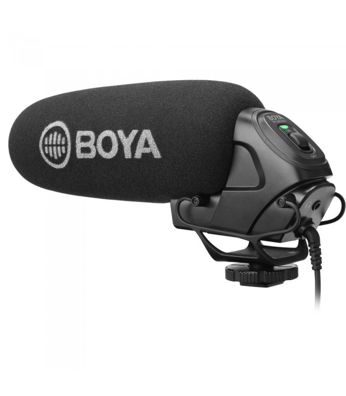 میکروفون شات گان بویا مدل BY-BM3030