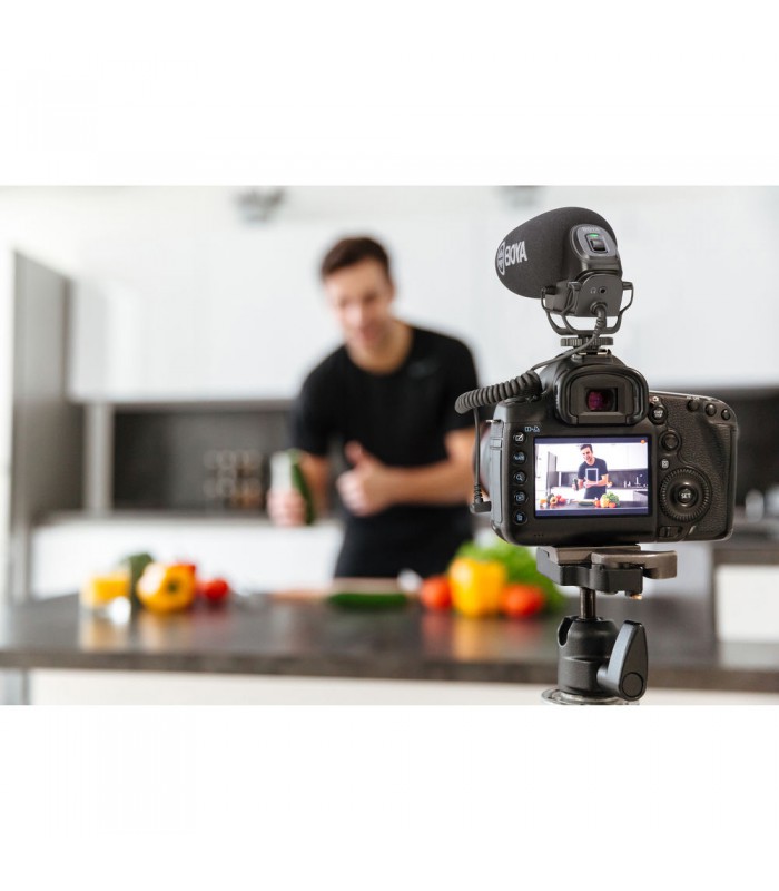 میکروفون شات گان بویا مدل BY-BM3030