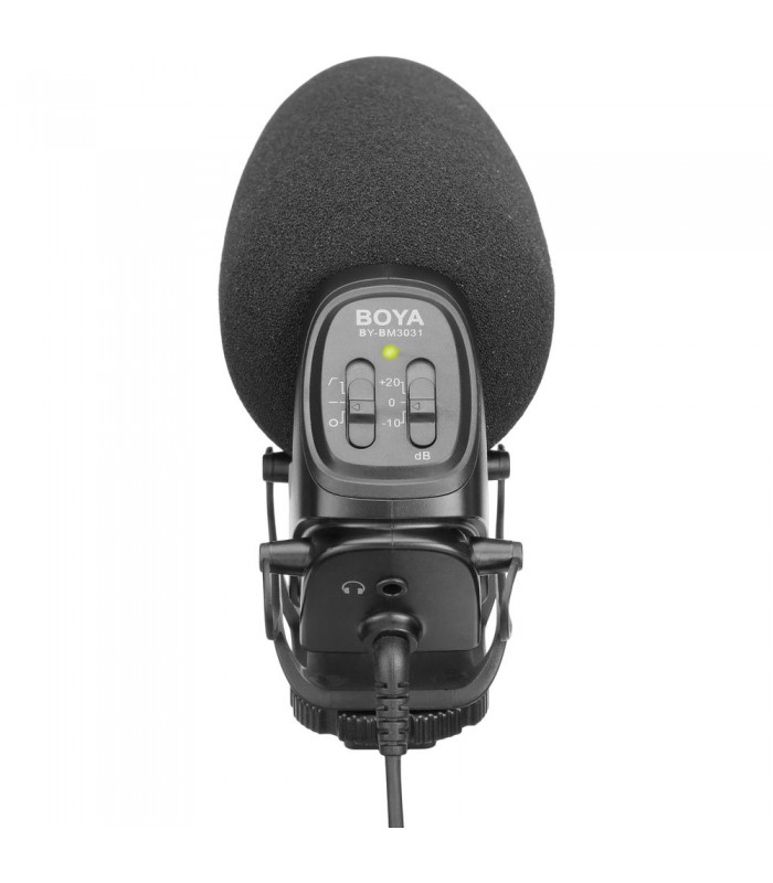 میکروفون شات گان بویا مدل BY-BM3031