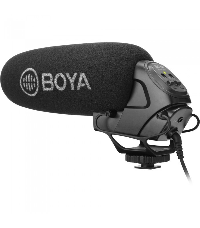 میکروفون شات گان بویا مدل BY-BM3031