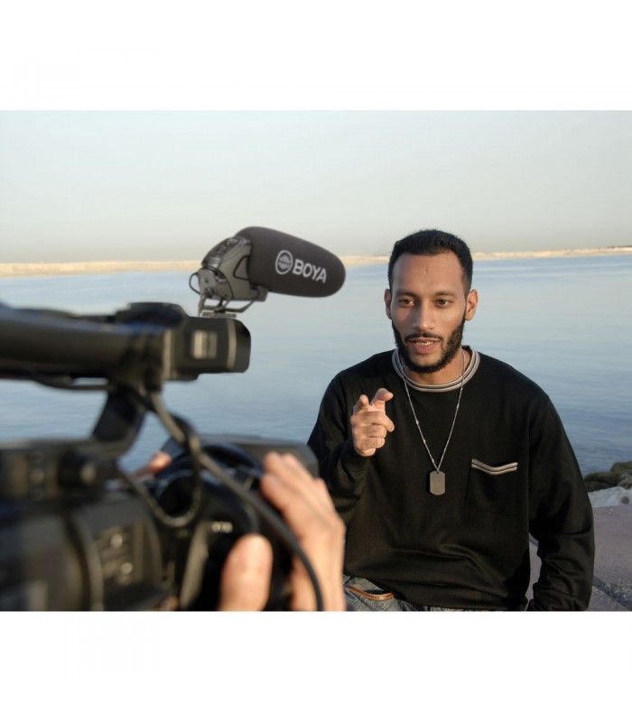 میکروفون شات گان بویا مدل BY-BM3031