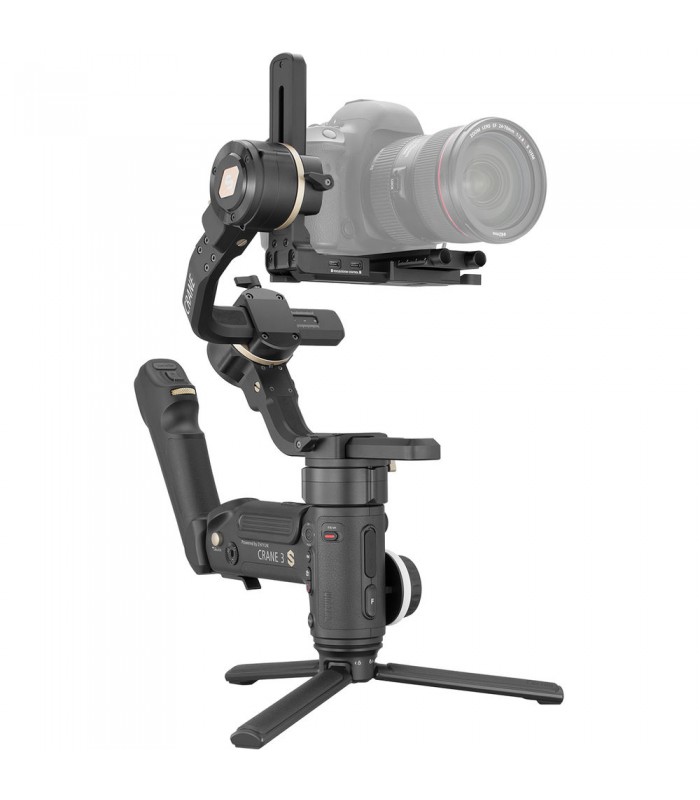 گیمبال سه محوره ژیون مدل Crane 3S