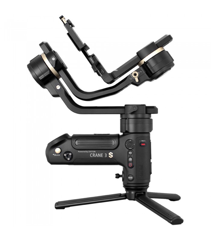 گیمبال سه محوره ژیون مدل Crane 3S