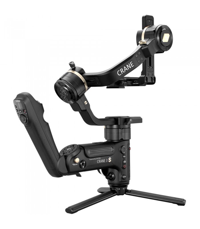 گیمبال سه محوره ژیون مدل Crane 3S