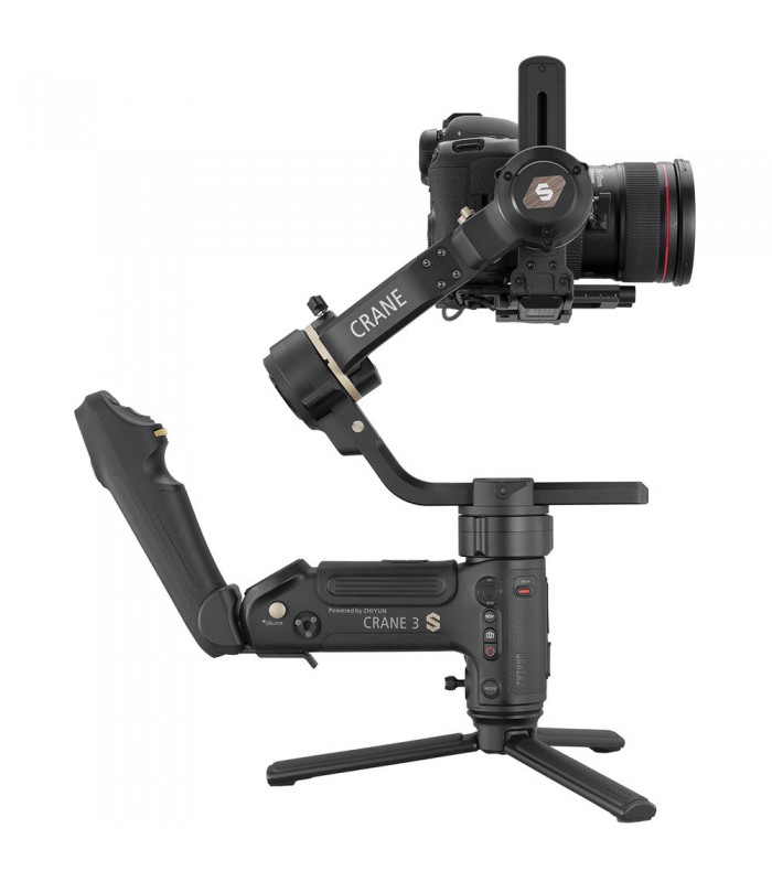 گیمبال سه محوره ژیون مدل Crane 3S