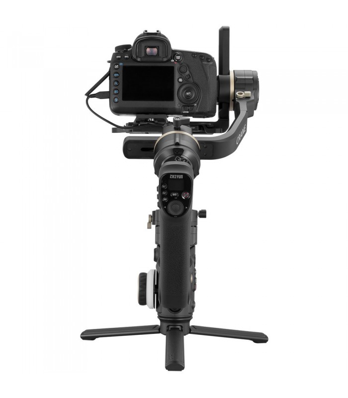 گیمبال سه محوره ژیون مدل Crane 3S