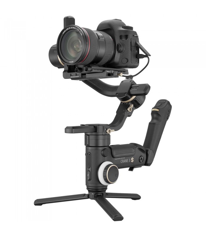 گیمبال سه محوره ژیون مدل Crane 3S