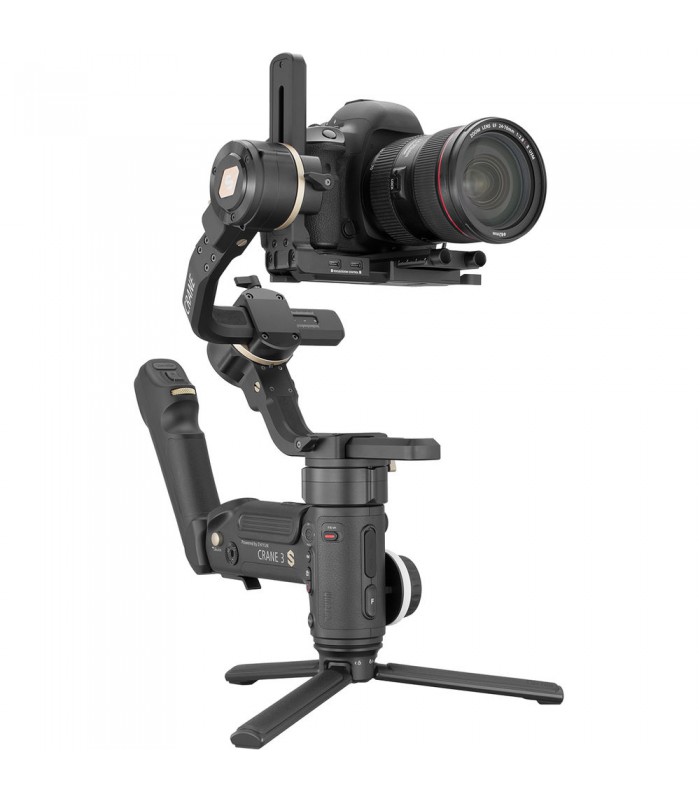 گیمبال سه محوره ژیون مدل Crane 3S